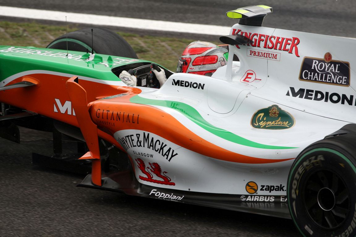 GP BRASILE - Prove Libere